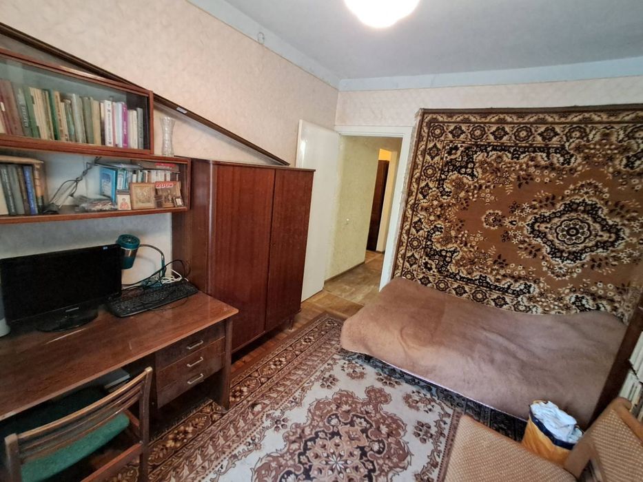 Аренда 3 ком.кв.ул.Парковая 89 р-н Даманский