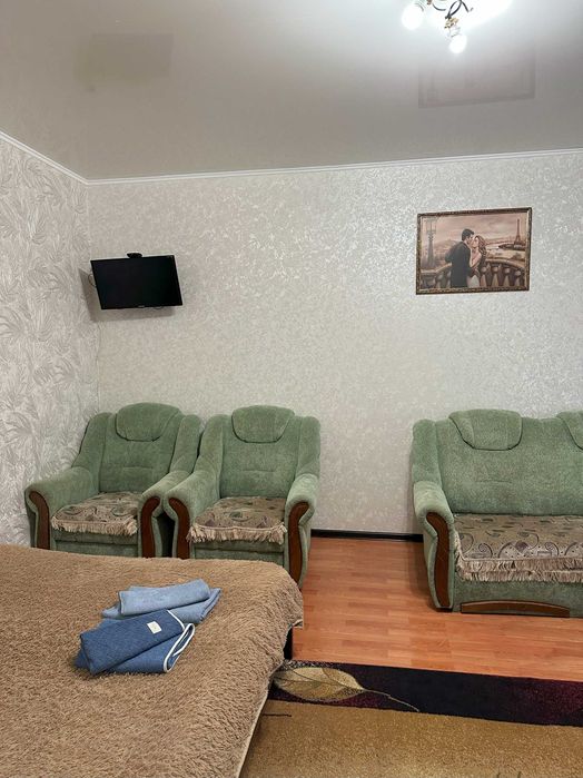 Здається подобово квартира в центрі міста