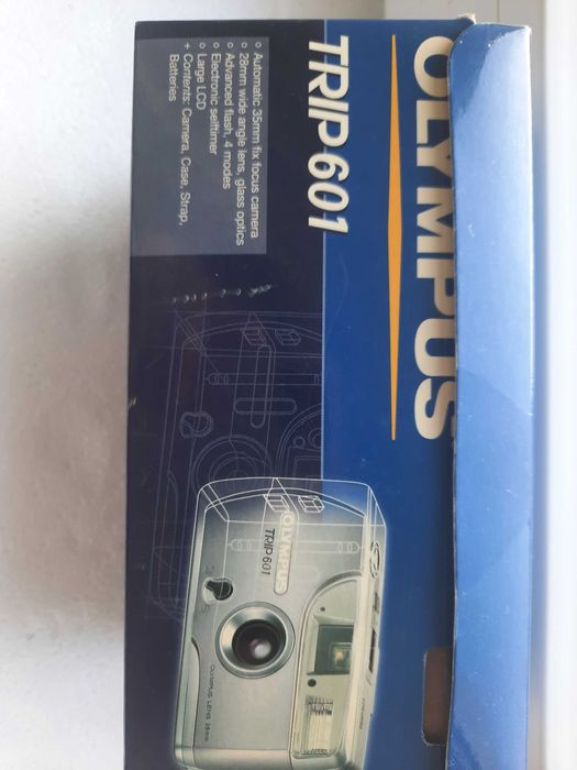 Фотоапарат TRIP 601