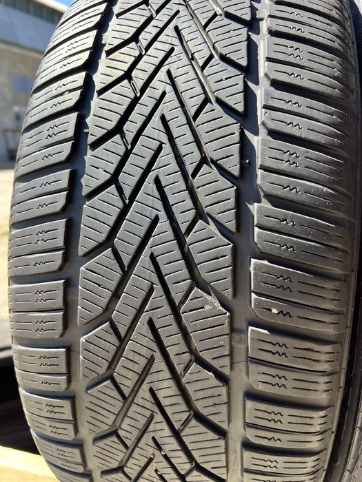 Шини 255/50/19‼️6.5/6мм‼️Semperit‼️Комплект Зима‼️Резина R19;Склад шин