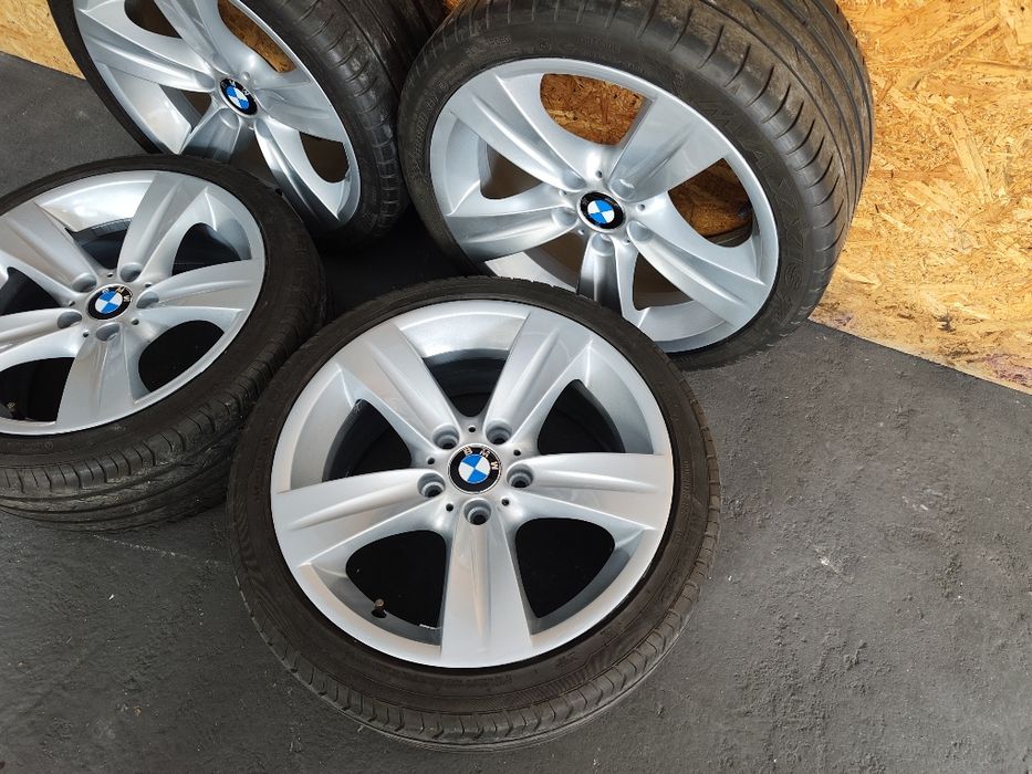 Jantes bmw originais 18 Style 189 Dupla Medida saíram originalmente E90 E91 E92 E93