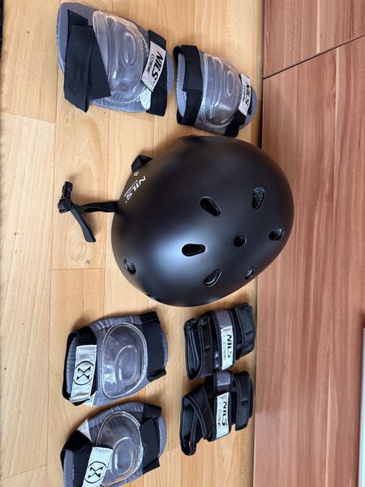 Zestaw NILS extreme M