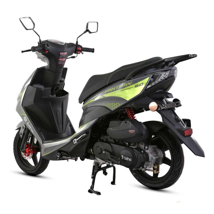 Dostawa Gratis !!! Skuter Blinc Fantasy 50, Mocny, Promocja, Raty