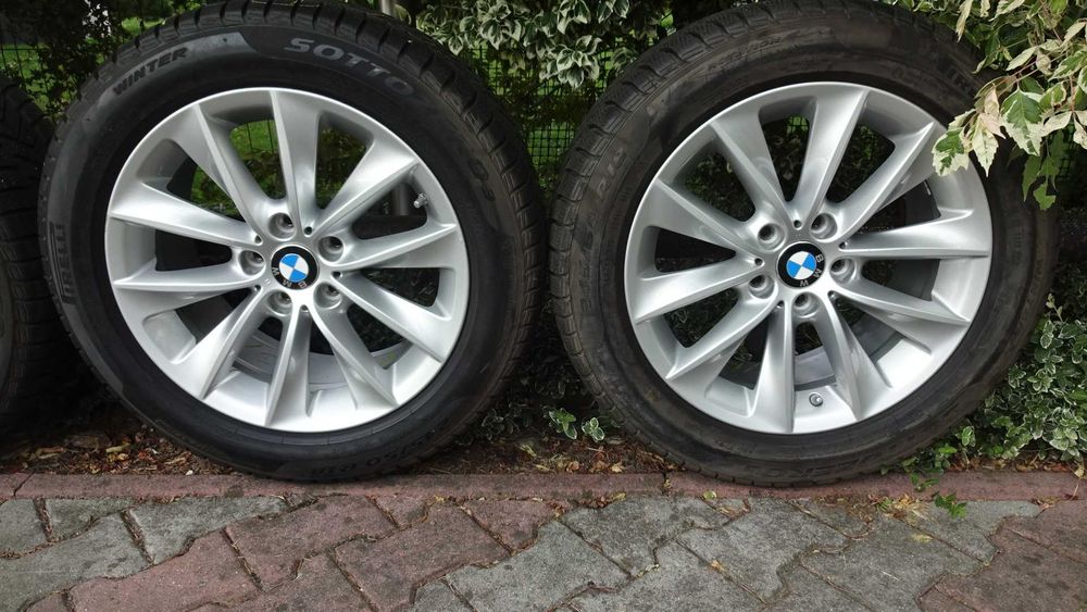 Felgi 18'' 4 szt 5x120 BMW 6787578 ET43 alufelgi