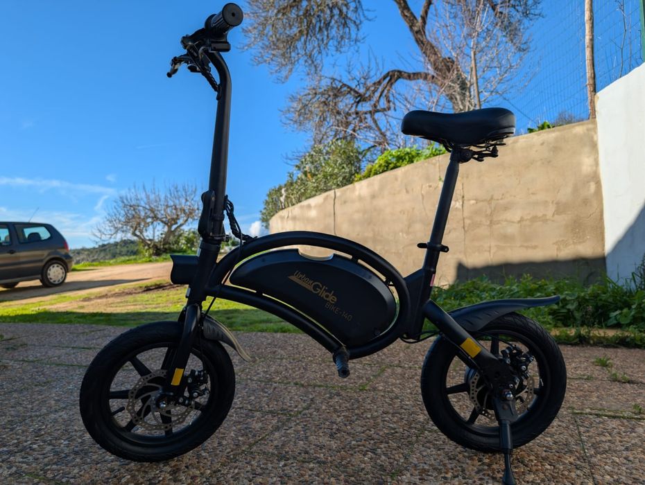 Bicicleta Urban Glide Bike-140