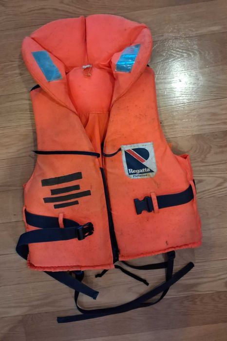 Colete Regatta Flotation EN395 100N