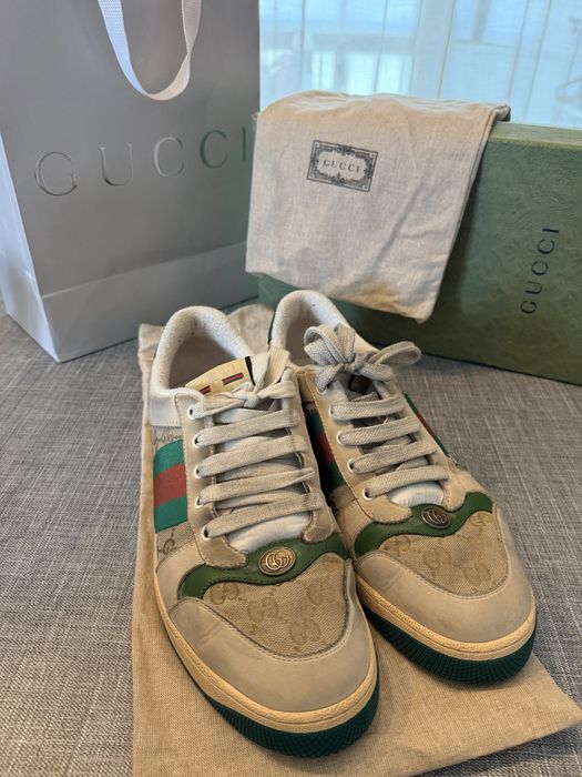 Tenis Gucci Homem