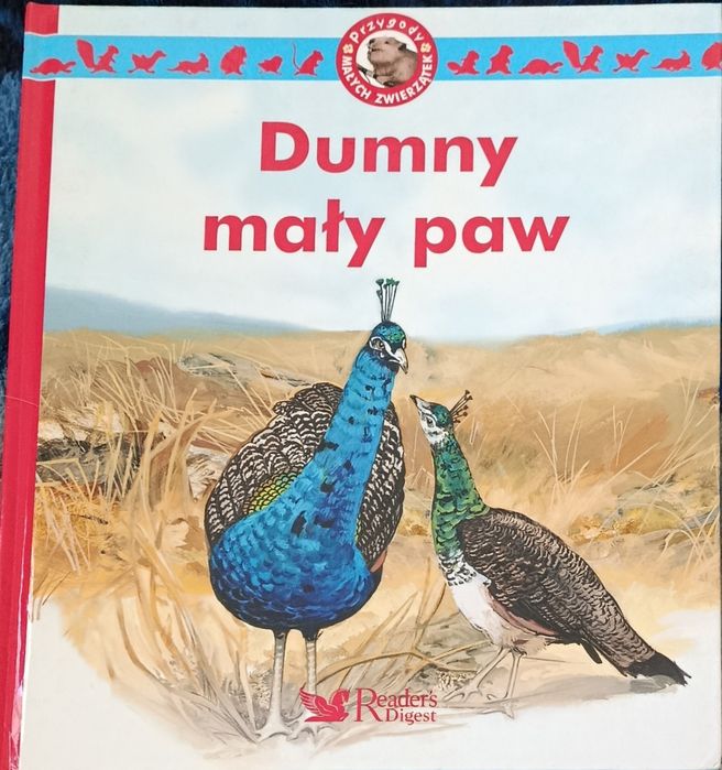 Książki dla dzieci