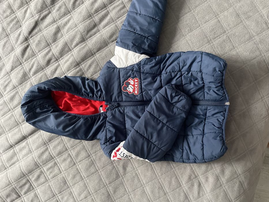 Куртка для хлопчика