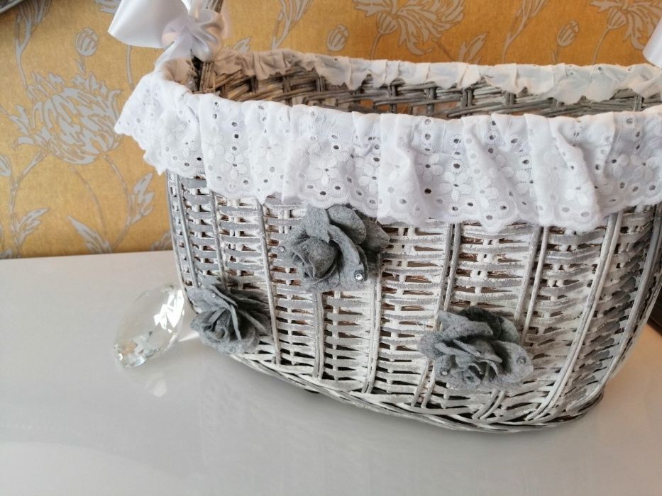 Wicker Basket for Storage / Decorative Use64552307730561127