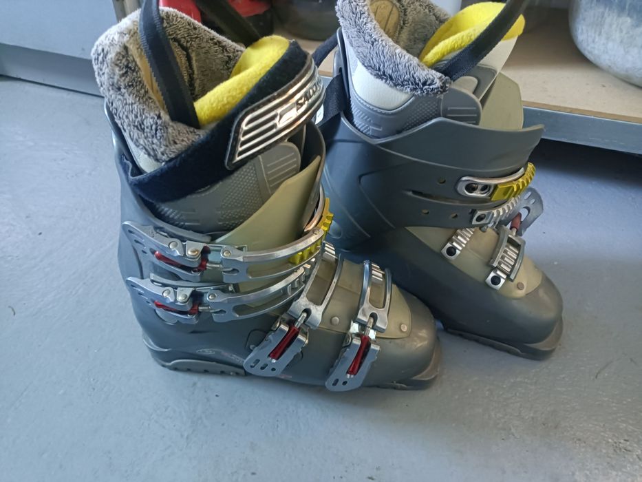 Salomon irony 38 damskie buty narciarskie