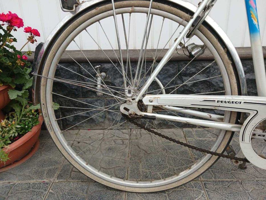 Велосипед привезений з Німеччини