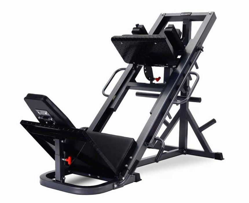 Leg Press / Hack Squat SUPREME453115750447861760