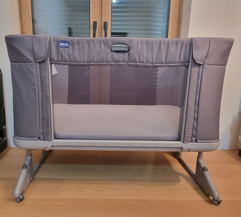 Chicco Next2Me Forever - łóżeczko dziecięce 3w1