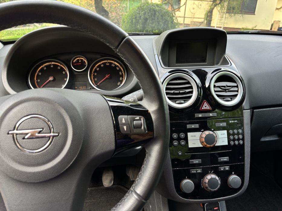 Opel Corsa D.