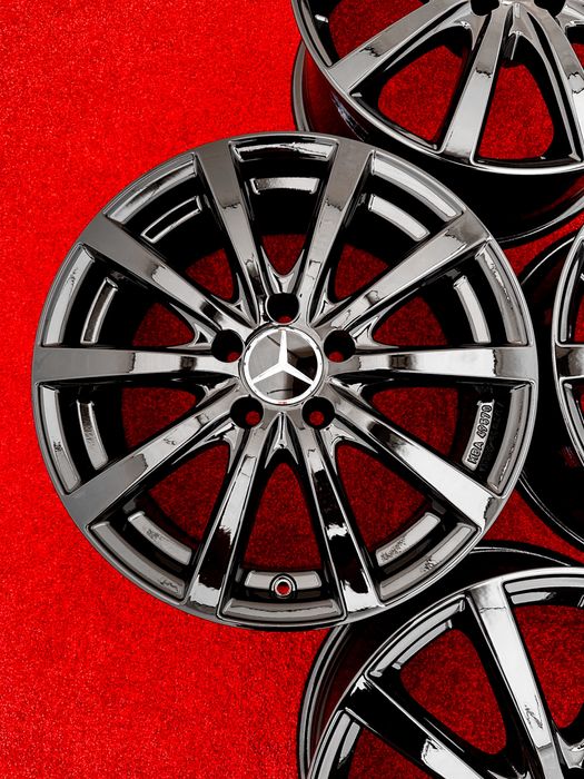 Диски R17 5.112 ЕТ40 7J мерседес віто віано V-Class W205 W212 W213