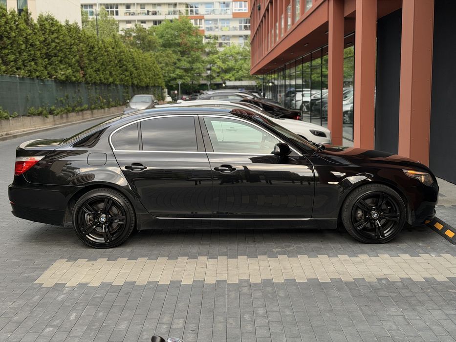 Bmw e60 530d M57•Lift•2008•Automat
