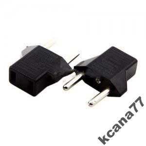 Перехідник US to EU