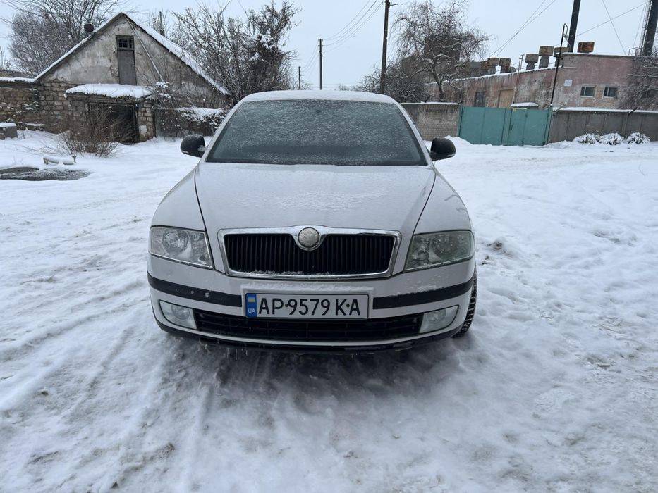 Шкода октавия А5