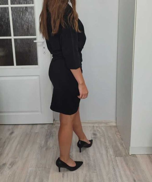 Czarna sukienka M, Es-espiri