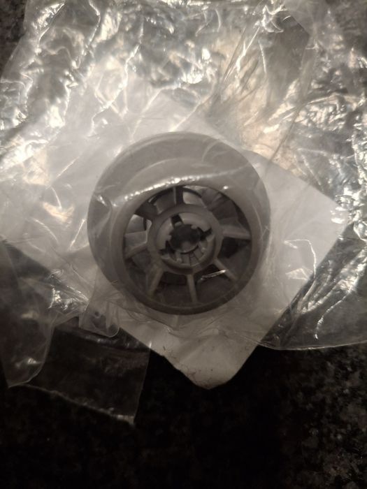 Roda cesto máquina loiça siemens