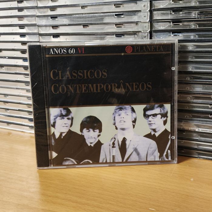 Clássicos Contemporâneos Anos 60 VI