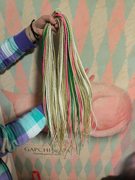 Комплект дредокоси