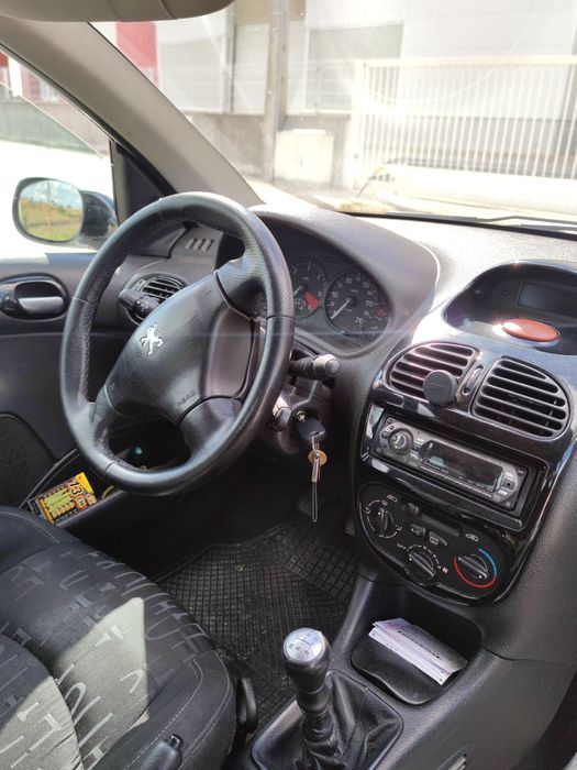 Peugeot 206 XS 2.0 HDI