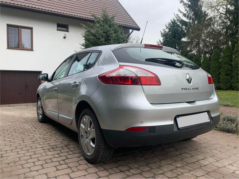 Renault Megan 1.2 benzyna
