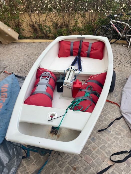 Optimist Barco à vela