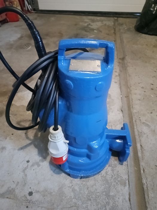 Pompa ksb amarex N F50-r70/012  ULG 120