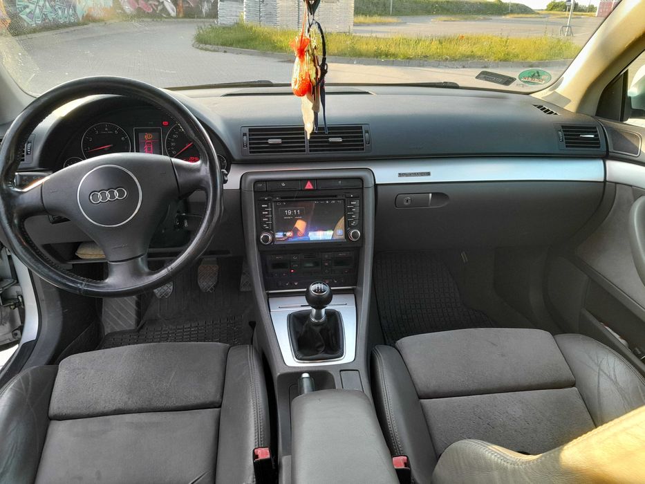 Audi A4 b6 1.8T S_line