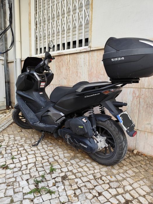 Mota 125 único dono