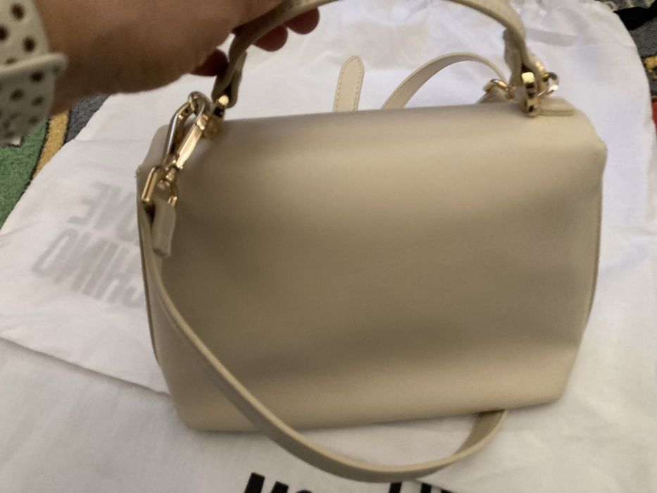 Bolsa Love Moschino