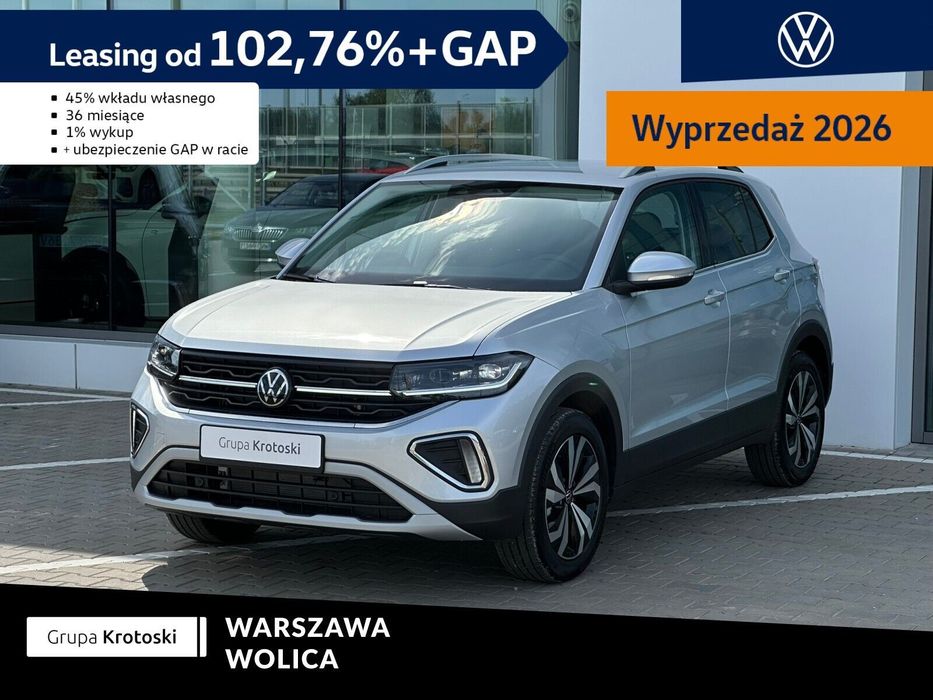 Volkswagen T-Cross