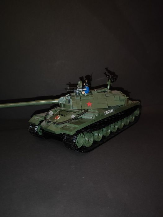 Czołg is-7 cobi.