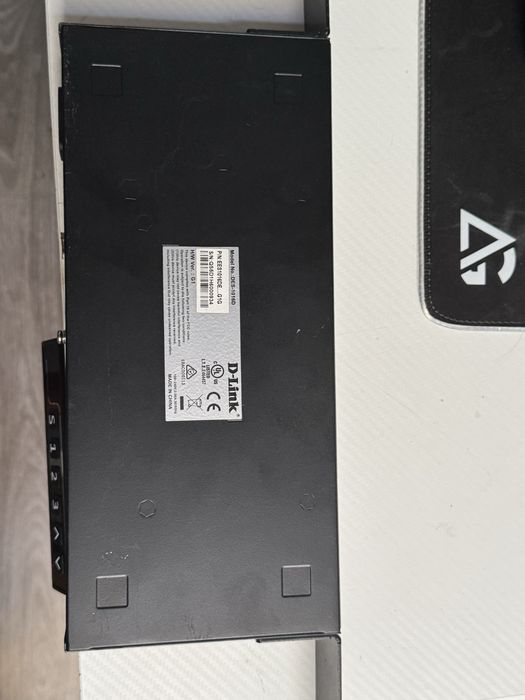 D-Link DES-1016D
