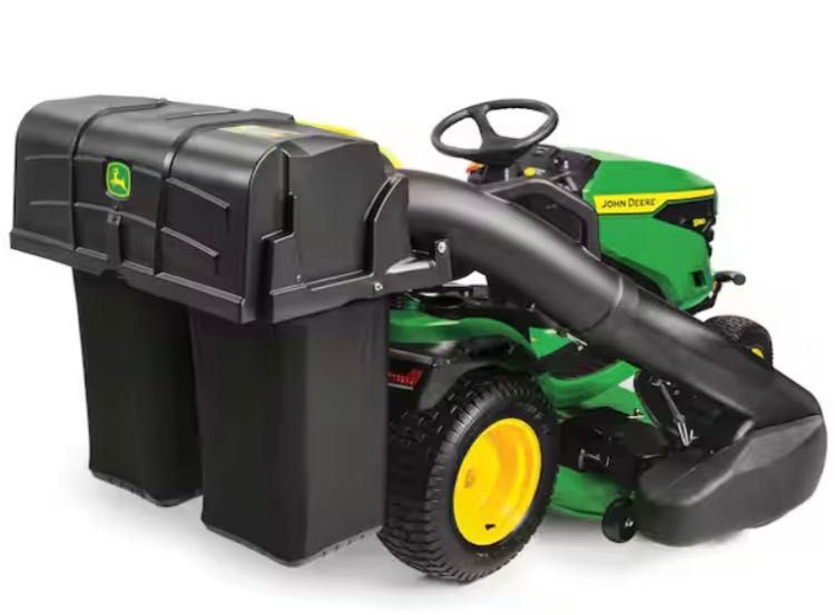 Traktorek S 180 John Deere