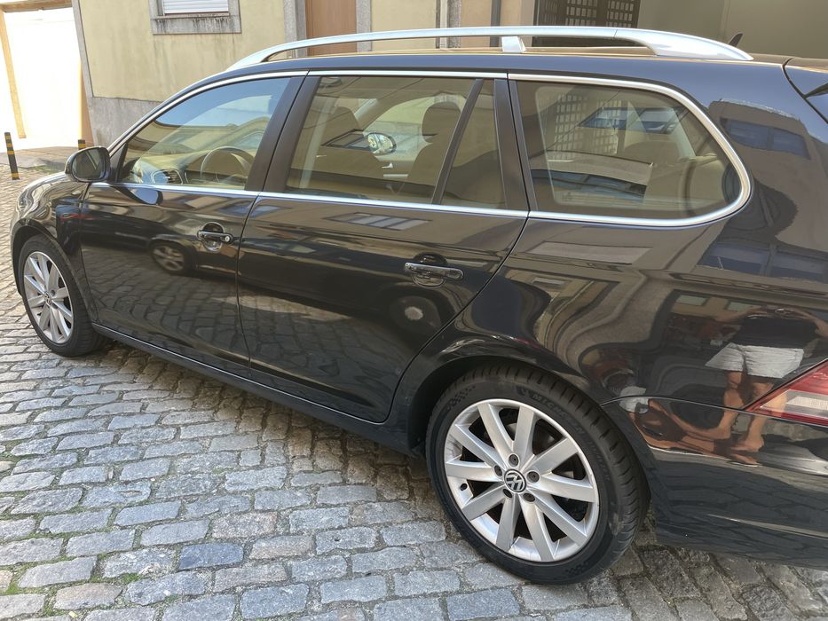 Carrinha Golf Highline