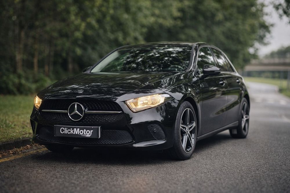 Mercedes-Benz A 250 e 8G-DCT Edition 2021