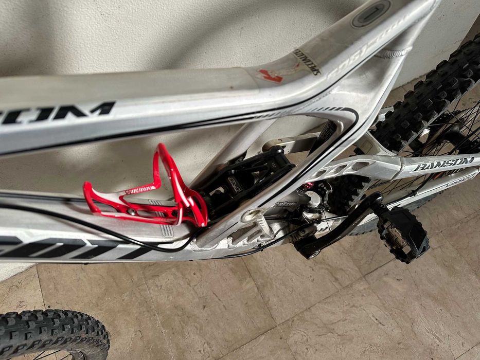 SCOTT RANSOM 20 – Quadro L – Enduro - 2010