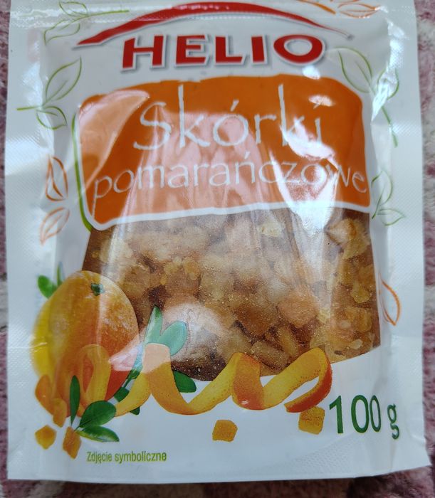 Skórka pomarańczowa i cytrynowa