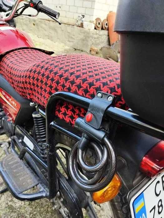 Мотоцикл SPARK SP125C-2X, відмінний стан