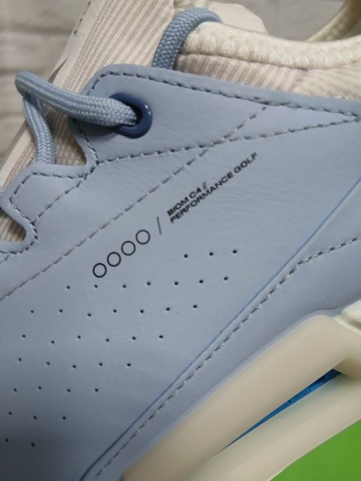 Жіночі шкіряні кросівки від ECCO Gore-tex водонепроникні