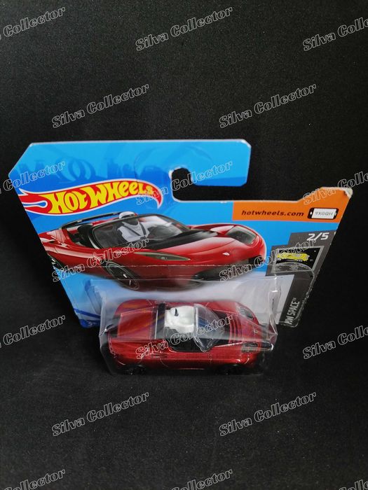 Tesla Roadster With Starman