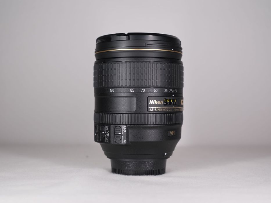 24 120 - купить объектив Nikon - Цена на OLX.ua