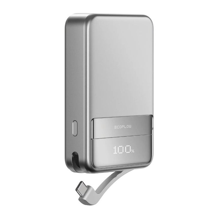 EcoFlow RAPID Magnetic Power Bank 10000mAh