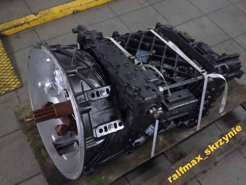 ZF 16S151 16S181 16S 221 IVECO STRALIS Gwarancja