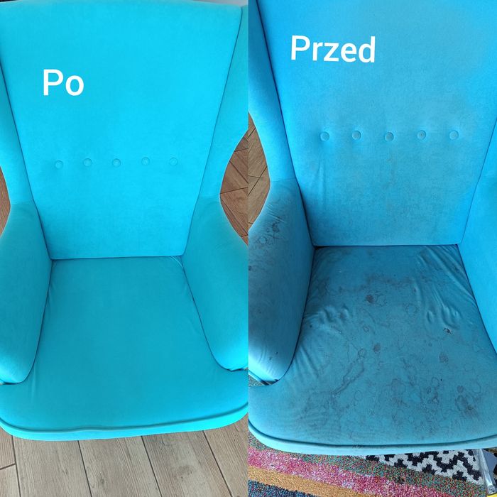 Pranie tapicerki, dywanów, narożników, tapicerki samochodowej Kärcher