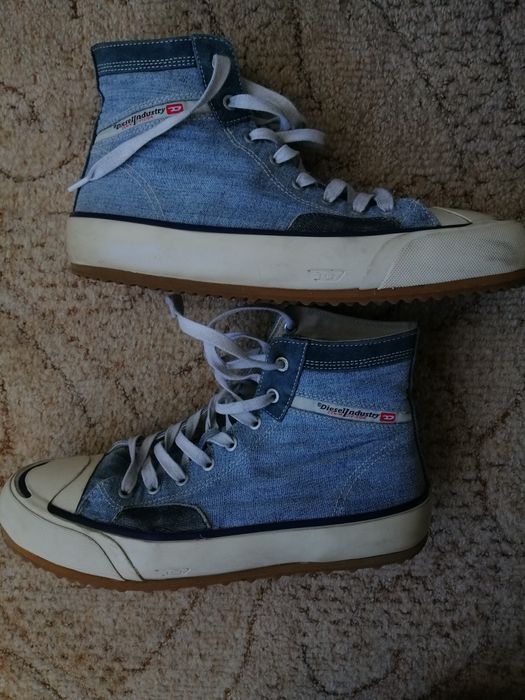 кеди Diesel S-Principia Mid 44 size